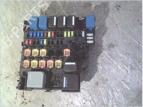Scatola Fusibili FORD B-MAX (JK) 1.5 TDCi (75 hp) 29401663