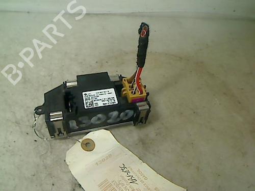 Used Heater resistor VW GOLF V (1K1) 1.6 (102 hp) 26074361