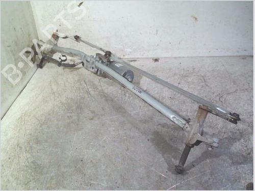 Mecanismo de escovas frente Mecanismo de escovas frente OPEL MOVANO B Platform/Chassis (X62) 2.3 CDTI FWD (EV, HV, UV) (146 hp) 35898108 35898108