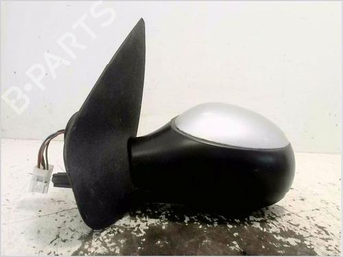 Used Left mirror Left mirror PEUGEOT 206 Hatchback (2A/C) 1.4 HDi eco 70 (68 hp) 36274732 36274732