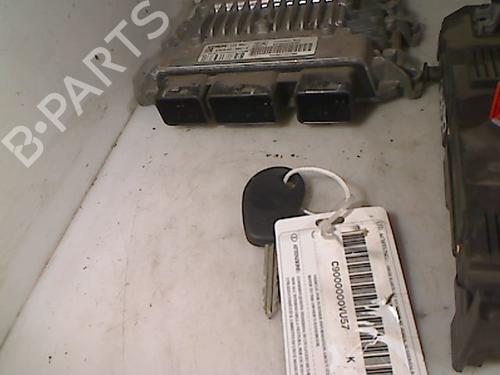 Engine control unit (ECU) CITROËN BERLINGO / BERLINGO FIRST Box Body/MPV (M_) 2.0 HDI 90 (MBRHY, MCRHY) | BP26076334M57 