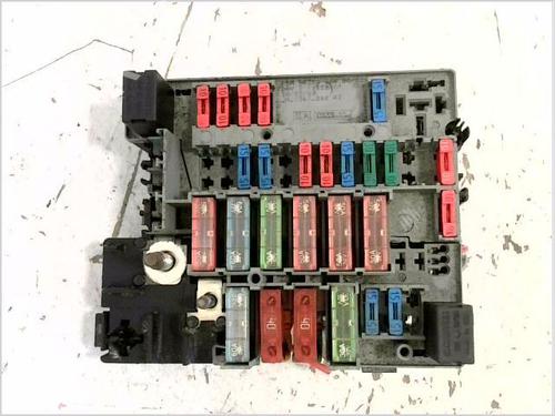 Used Fuse box PEUGEOT 406 (8B) 2.0 HDI 110 (109 hp) 28135421