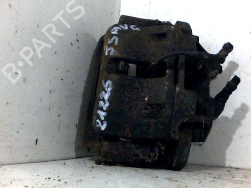 Used Left front brake caliper Left front brake caliper PEUGEOT J5 Bus (280P) 2.5 D (73 hp) 34409778 34409778