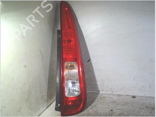 Used Right taillight Right taillight FORD FUSION (JU_) 1.4 TDCi (68 hp) 36215166 36215166