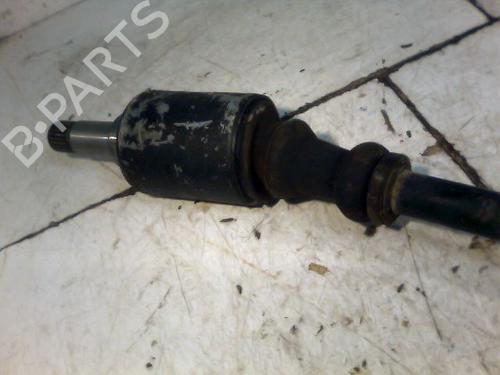 Left front driveshaft PEUGEOT 205 II (20A/C) 1.1 | BP26098128M38 