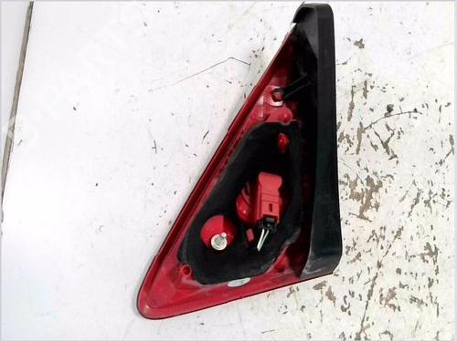 Left tailgate light PEUGEOT 3008 I MPV (0U_) 2.0 HDi 150 / BlueHDi 150 | BP28494033C79
