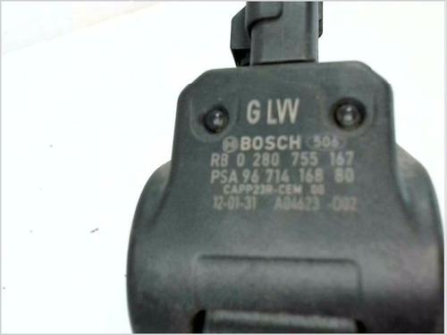 Pedal PEUGEOT 3008 I MPV (0U_) 1.6 HDi | BP26118959I4 