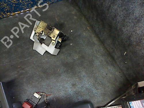 Used Front right lock RENAULT MEGANE Scenic (JA0/1_) 2.0 i (JA0G) (114 hp) 29540315