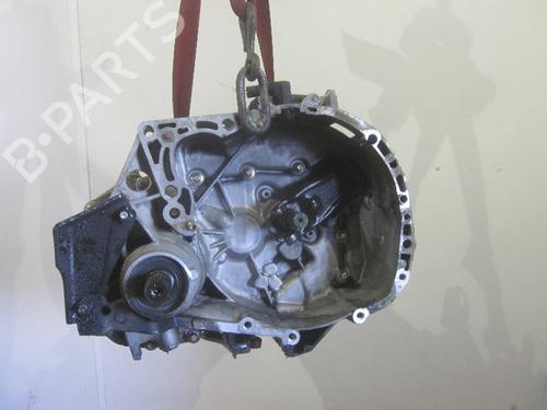 Used Gearbox RENAULT CLIO II (BB_, CB_) 1.5 dCi (B/CB07) (65 hp) 26068431