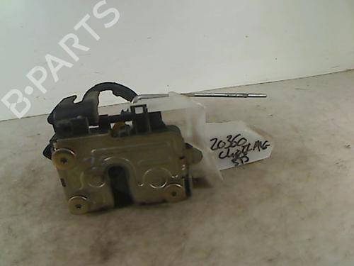 Used Front left lock RENAULT CLIO II (BB_, CB_) 1.4 (B/CB0C, B/CB0S) (75 hp) 26083177