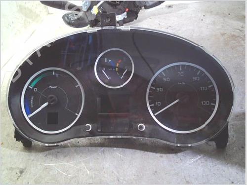 Used Instrument cluster Instrument cluster 37266788 37266788