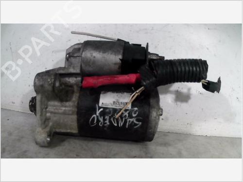 Startmotor DACIA SANDERO 1.4 MPI LPG (72 hp) 26101209