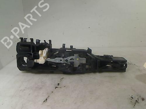 Front right exterior door handle RENAULT MEGANE II Estate (KM0/1_) 1.5 dCi (KM1F) | BP26080267C129 