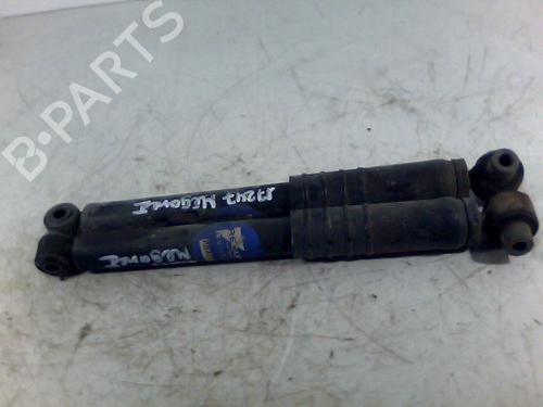 Used Right rear shock absorber RENAULT MEGANE I (BA0/1_) 1.6 16V (BA04, BA0B, BA11, BA1J, BA16, BA19, BA1K, BA1V,... (107 hp) 26069945