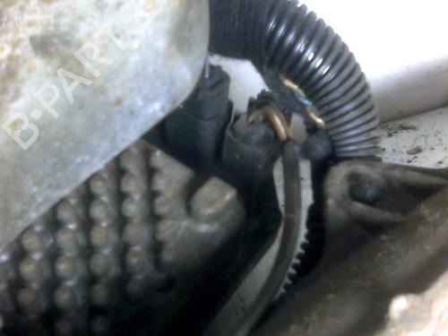 Steering rack PEUGEOT 207 (WA_, WC_) 1.6 HDi | BP26087783M22 