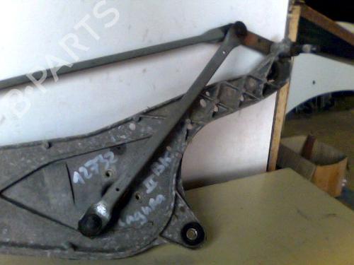 Front wiper motor RENAULT LAGUNA II Grandtour (KG0/1_) 1.9 dCi (KG0G) | BP26057492M29 