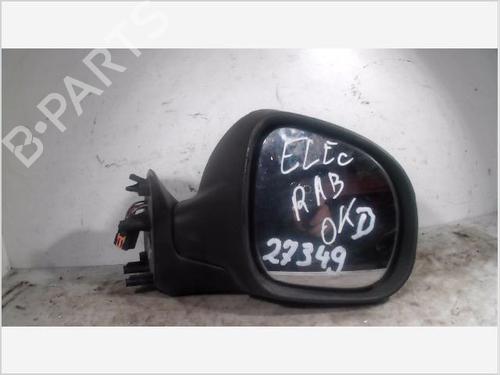 Used Right mirror CITROËN XSARA PICASSO (N68) 1.6 HDi (90 hp) 26098249