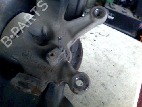 Right front steering knuckle BMW 3 (E46) 320 d | BP26117831M26 
