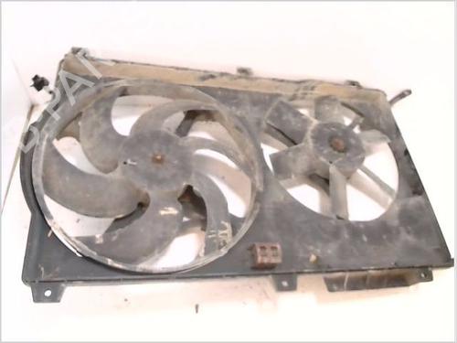 Køleventilator elektrisk CITROËN JUMPER I Bus (230P) 2.5 D (86 hp) 26117672