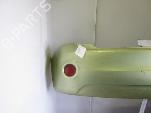 Rear bumper FORD FIESTA V (JH_, JD_) 1.6 16V | BP26103359C8 