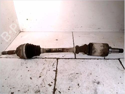 Used Left front driveshaft PEUGEOT 106 II (1A_, 1C_) 1.5 D (57 hp) 28535471