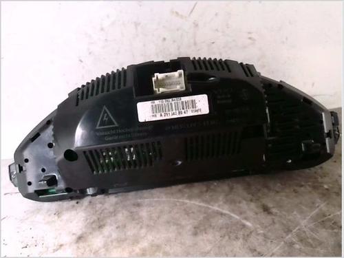 Display MERCEDES-BENZ E-CLASS (W211) E 220 CDI (211.006) | BP29323637C48 