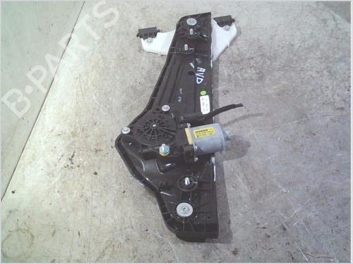 Alzavetro anteriore destra HYUNDAI VELOSTER (FS) 1.6 GDI (140 hp) 29401662