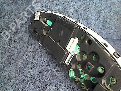 Instrument cluster NISSAN PRIMERA Hatchback (P11) 2.0 TD | BP26101990C47 