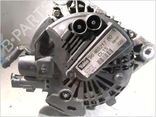 Alternator CITROËN C5 II (RC_) 1.6 HDi (RC8HZB) | BP26110823M7 