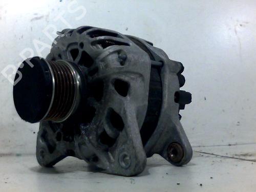Used Alternator Alternator RENAULT CLIO IV (BH_) 1.5 dCi 75 (75 hp) 33002601 33002601