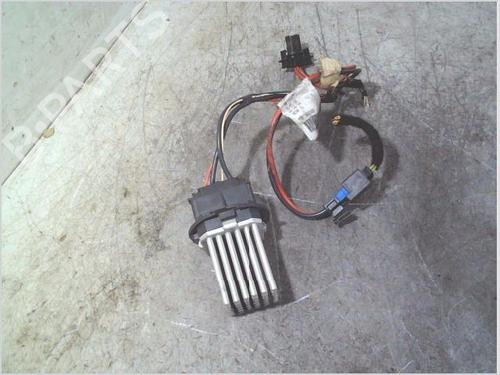 Varmemotstand Varmemotstand PEUGEOT 307 (3A/C) 1.6 HDi 110 (109 hp) 33463485 33463485