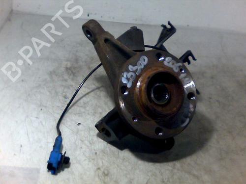 Used Right front steering knuckle PEUGEOT 206 Hatchback (2A/C) 1.4 i (75 hp) 28323694