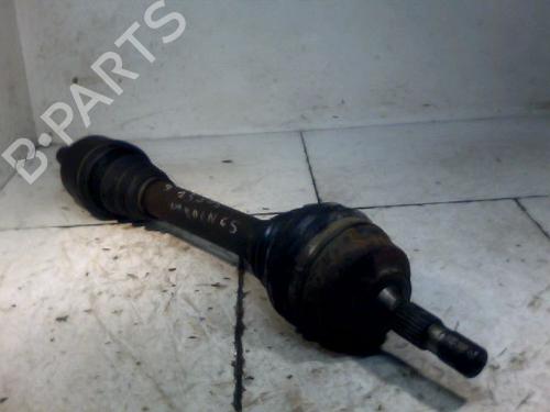 Used Left front driveshaft CITROËN C5 I (DC_) 2.0 HDi (DCRHZB, DCRHZE) (109 hp) 26098468