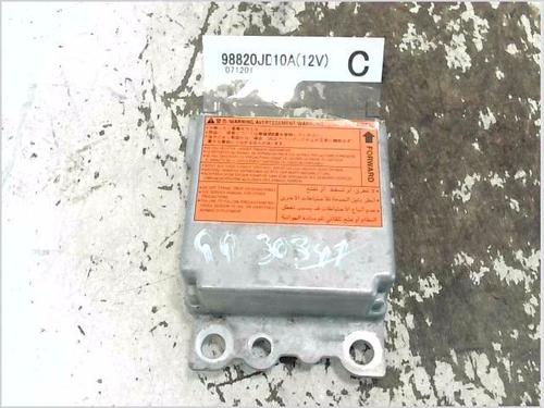 Used ECU airbags NISSAN QASHQAI I (J10, NJ10) 1.5 dCi (106 hp) 32395298