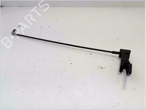 Used Hood lock RENAULT CLIO IV (BH_) 1.5 dCi 90 (90 hp) 29504321