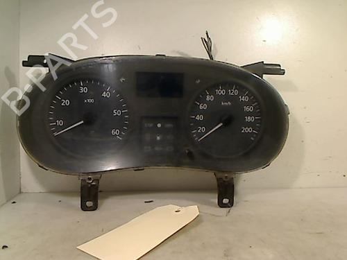 Used Instrument cluster RENAULT TRAFIC II Van (FL) 1.9 dCi 100 (FL0C) (101 hp) 26079423
