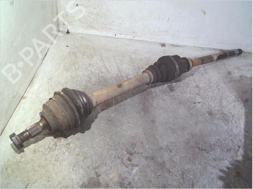 Used Right front driveshaft Right front driveshaft PEUGEOT 307 (3A/C) 1.6 HDi 110 (109 hp) 33466745 33466745