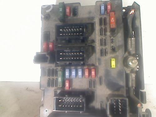 Fuse box PEUGEOT 307 Break (3E) 2.0 HDI 90 | BP26093818E1 