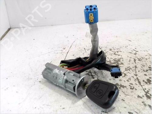 Used Ignition barrel CITROËN XSARA PICASSO (N68) 2.0 HDi (90 hp) 29479564