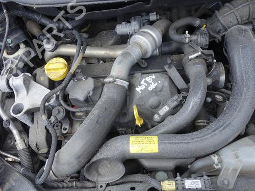 Motor für NISSAN NOTE (E11, NE11) 1.5 dCi (86 hp) 26061970