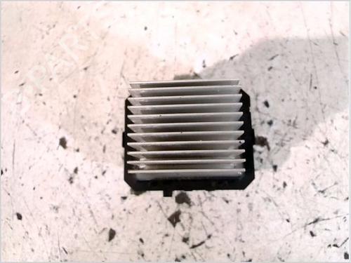 Heater resistor RENAULT SCÉNIC III (JZ0/1_) 1.5 dCi | BP26110977M108 