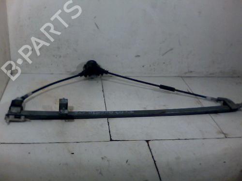 Front left window mechanism FIAT DUCATO Platform/Chassis (230_) 2.5 D | BP29472796C22 