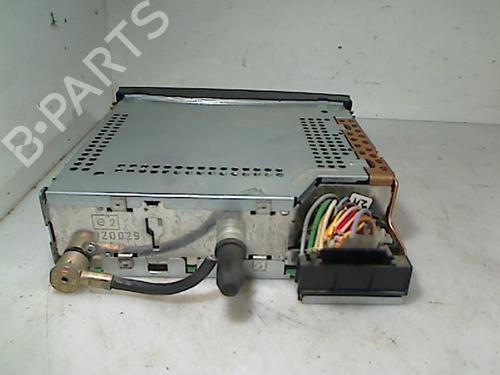 Bilradio CITROËN BERLINGO / BERLINGO FIRST Box Body/MPV (M_) 2.0 HDI 90 (MBRHY, MCRHY) | BP26089407E6 