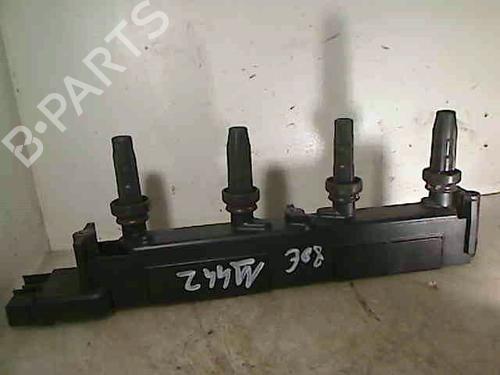 Ignition coil PEUGEOT 206 CC (2D) 2.0 S16 | BP26074421M94 