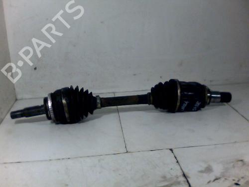 Used Left front driveshaft MITSUBISHI SPACE STAR MPV (DG_A) 1.9 DI-D (DG4A) (115 hp) 29890088