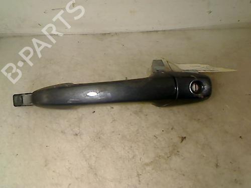 Used Front left exterior door handle MAZDA 3 (BK) 1.6 (BK14) (105 hp) 26077391