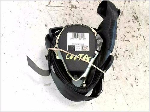 Used Rear center seatbelt CITROËN C3 III (SX) 1.5 BlueHDi 100 (SXYHYP, SXYHTU) (102 hp) 30408156
