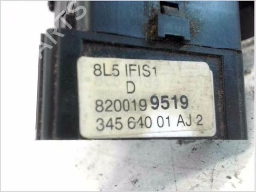 Headlight switch RENAULT MASTER II Van (FD) 2.5 dCi 100 (FD0U, FD0V, FD3U, FD3V, FD8U, FD8V) | BP35159328I24 - Image 4