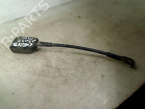 Used Seat buckle CITROËN C15 Box Body/MPV (VD_) 1.8 D (60 hp) 28424155