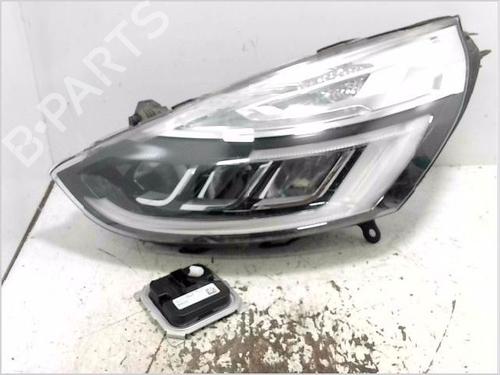 Phare gauche RENAULT CLIO IV (BH_) 1.5 dCi 90 (90 hp) 32184568